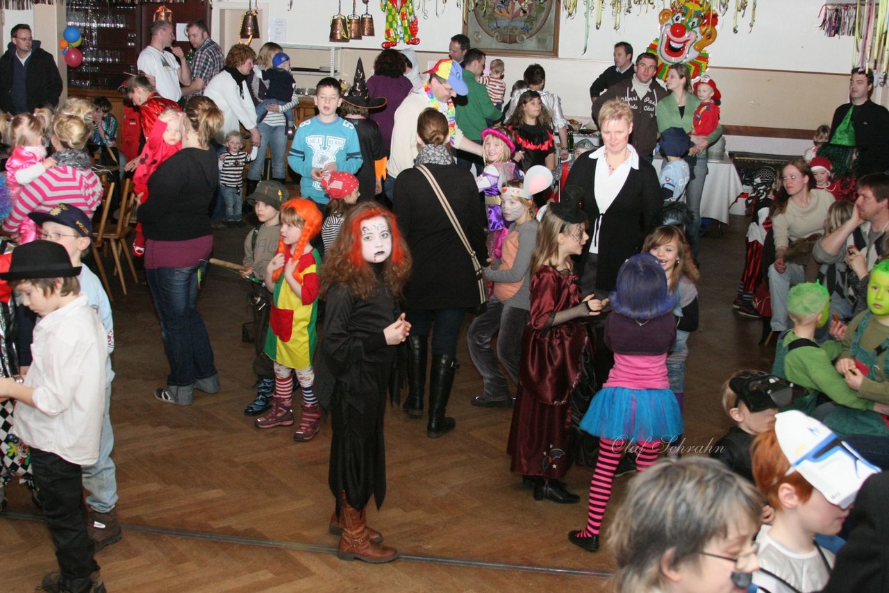 Bild 11 - Olaf Kindertag